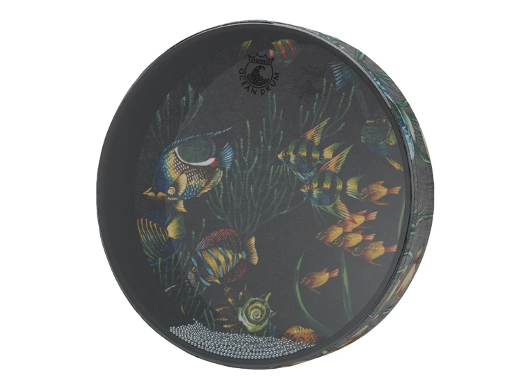 Remo ET-0212-10 Ocean Drum 2,5x12 